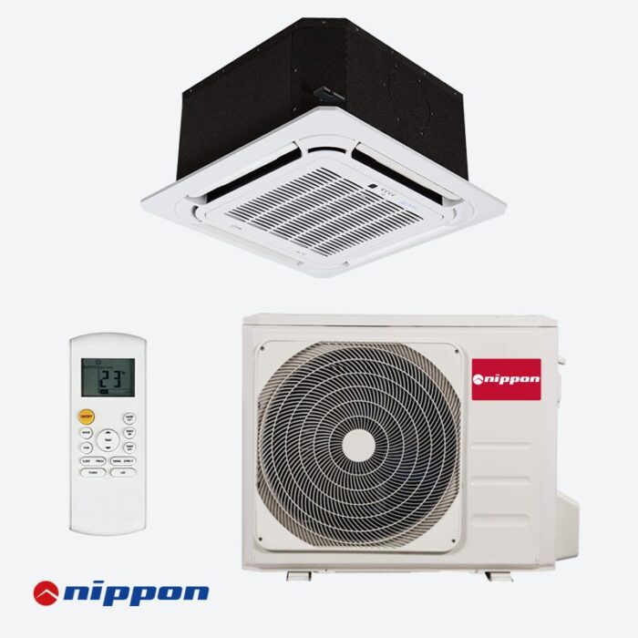 Nippon 7 kw Cassette model airconditioner