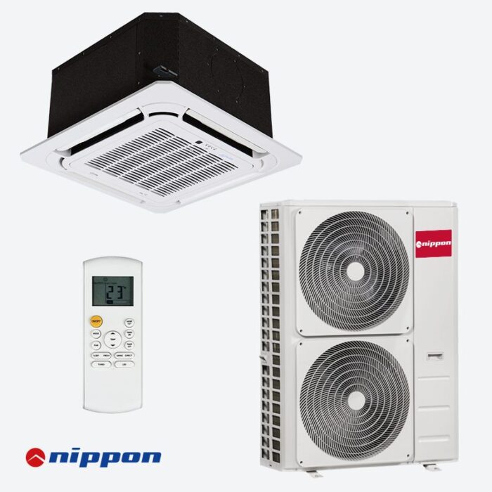 Nippon 16 kw Cassette model airconditioner