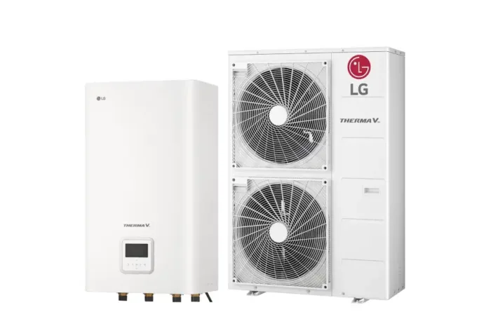 LG Therma V R32 Hydrosplit Hydro Box KIT HU161MRB.U30 + HN1600MC.NK1 16kW 1Phase