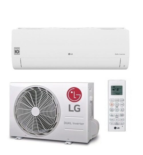 LG Split Airconditioning model S12ET PC09SK NSJ / PC09SK UA 3 | ITZCOOL