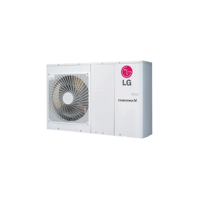 LG monobloc warmtepomp Subsidie HM091MRS U33 silent